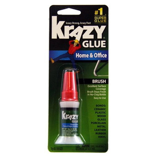 Elmers Instant Krazy Glue For Home And Office - 0.18 Oz